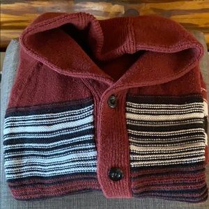American eagle cardigan sweater